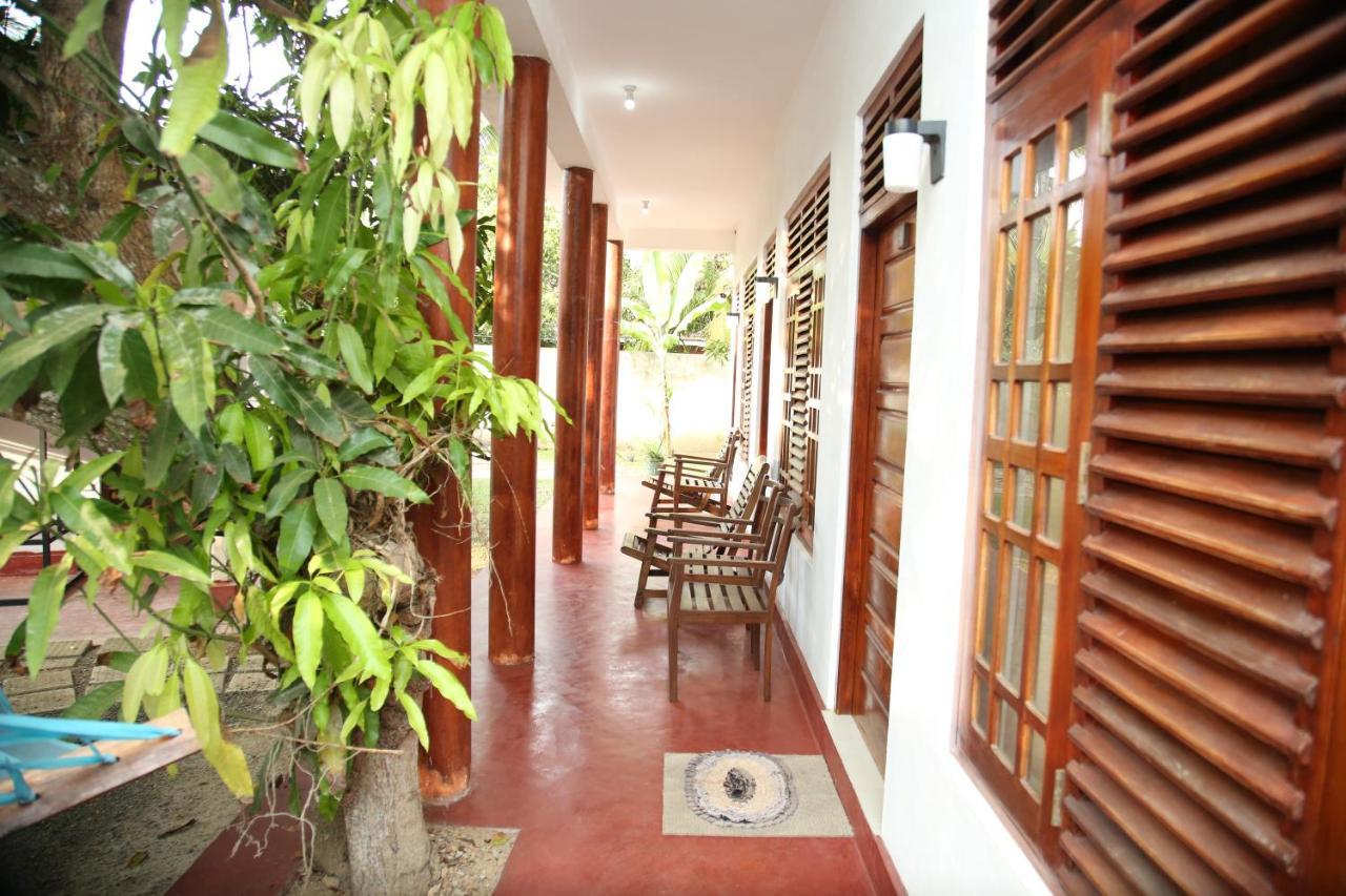 Sea Zone Resort Mirissa Exterior photo